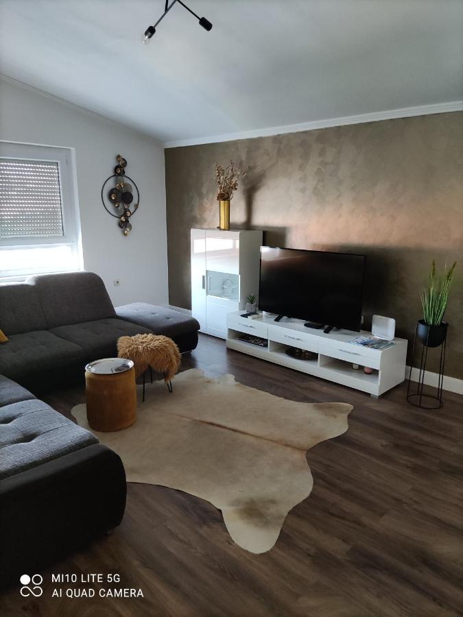 Apartment Marco Zadar Bagian luar foto