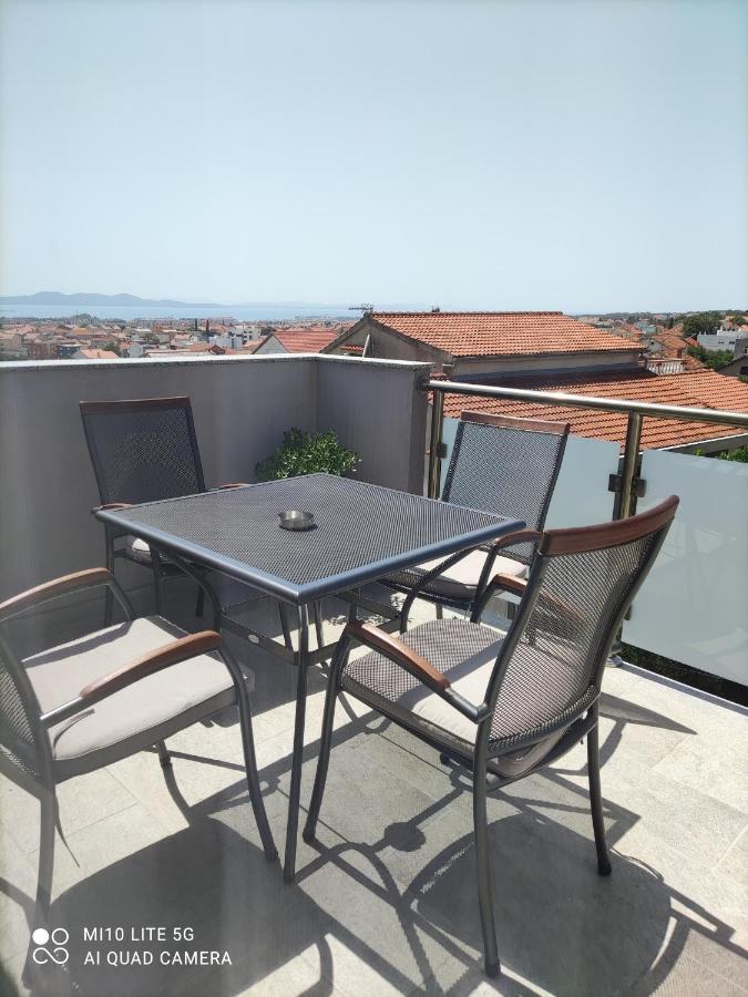 Apartment Marco Zadar Bagian luar foto