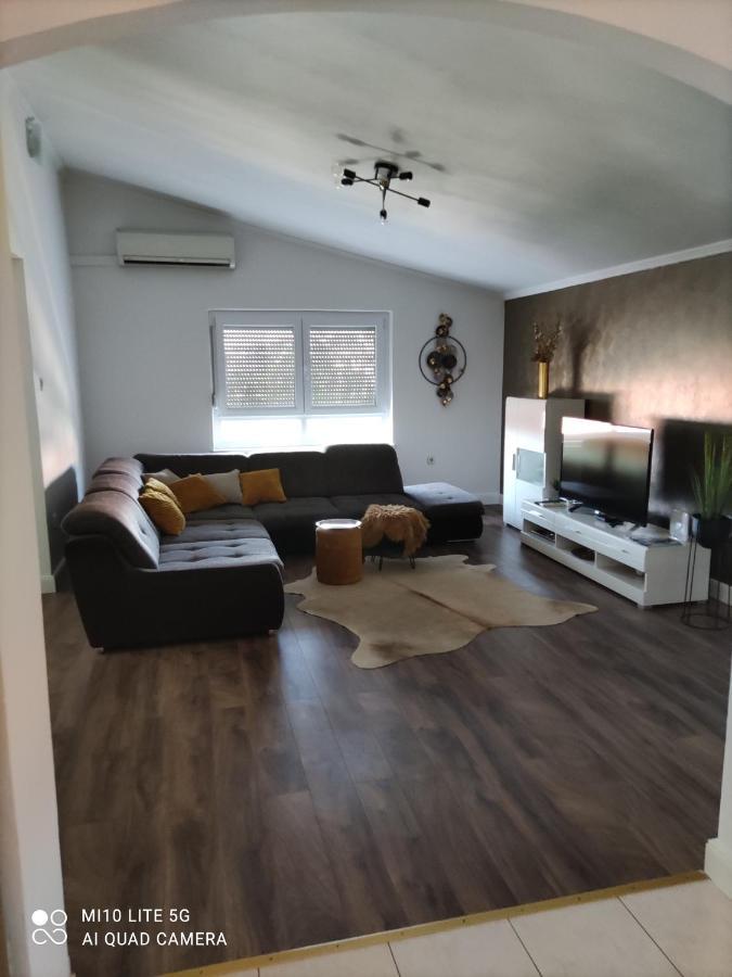 Apartment Marco Zadar Bagian luar foto