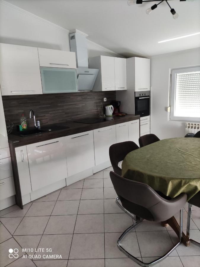 Apartment Marco Zadar Bagian luar foto