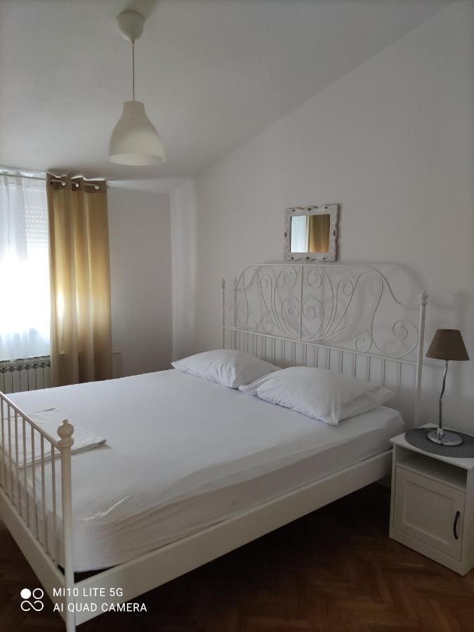 Apartment Marco Zadar Bagian luar foto
