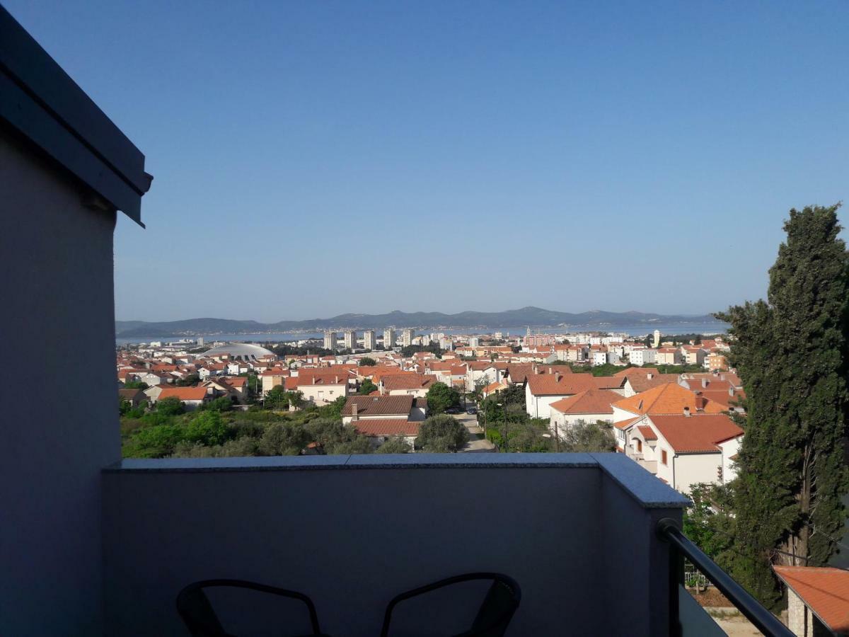 Apartment Marco Zadar Bagian luar foto
