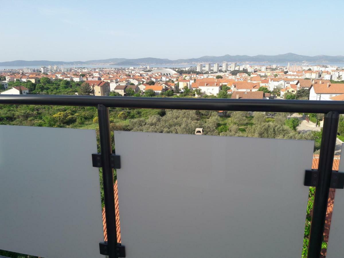 Apartment Marco Zadar Bagian luar foto