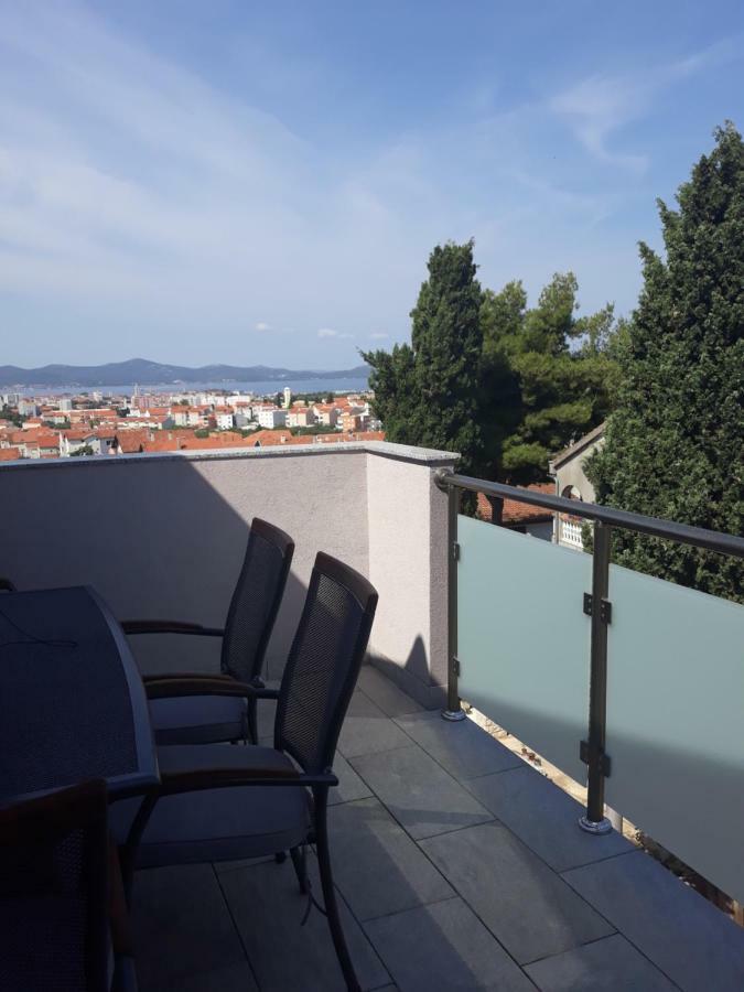 Apartment Marco Zadar Bagian luar foto